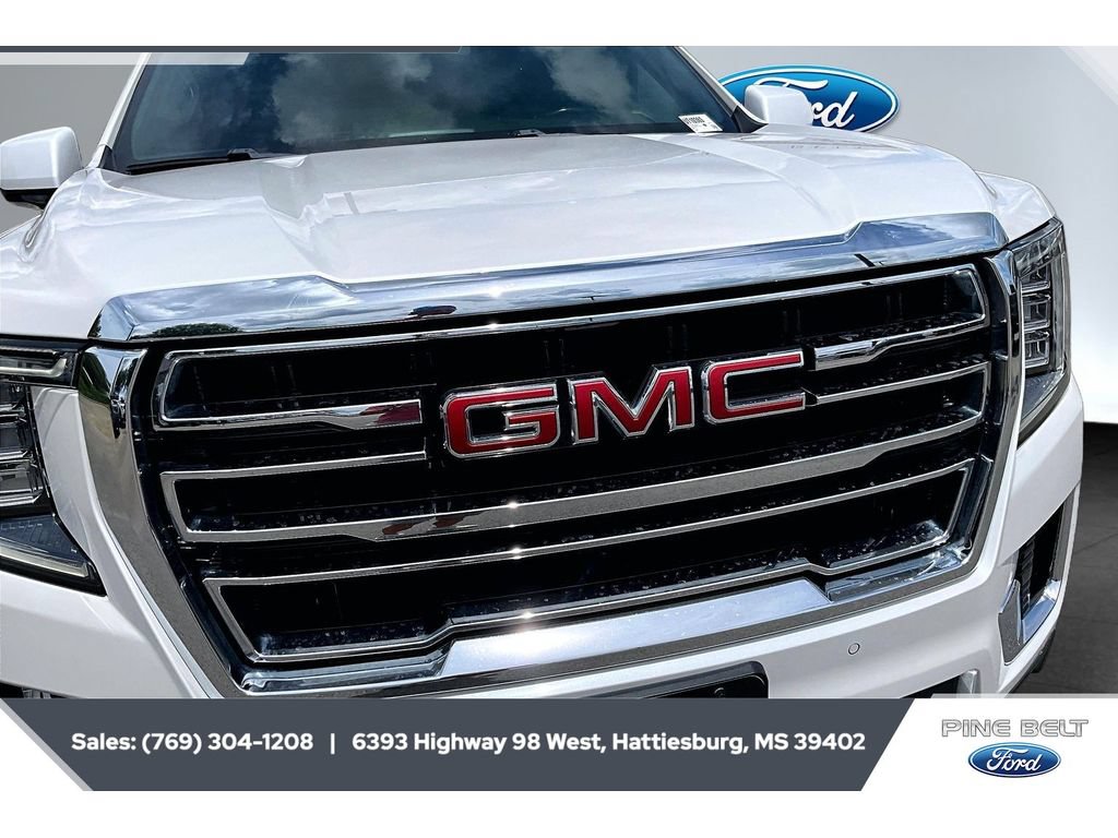 Used 2023 GMC Yukon XL SLT AWD/4WD image 22
