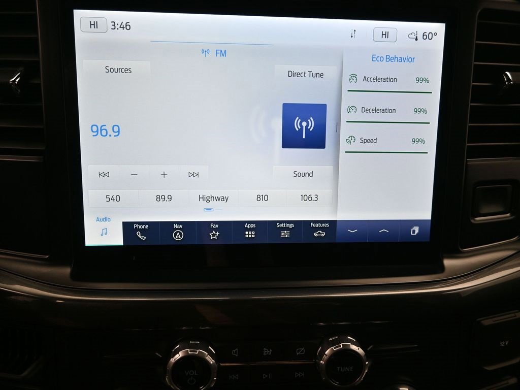 Certified 2022 Ford F150 XLT w/ Equipment Group 302A High image 33