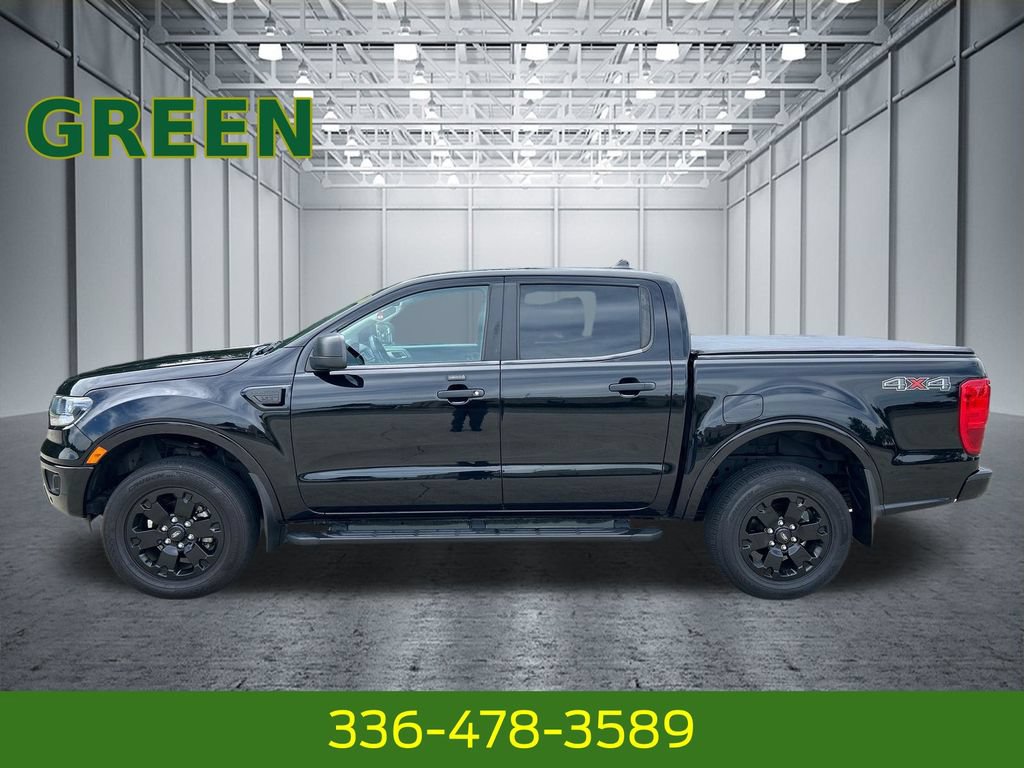 Certified 2020 Ford Ranger XLT w/ Equipment Group 302A Luxury AWD/4WD image 2