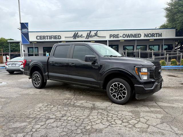 Certified 2023 Ford F150 XL w/ STX Appearance Package