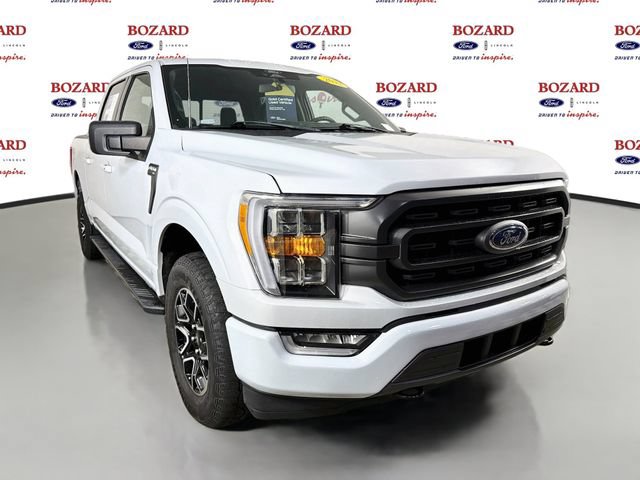 Certified 2022 Ford F150 XLT w/ Equipment Group 302A High