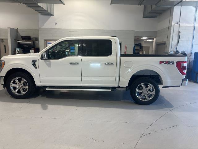 Certified 2022 Ford F150 Lariat image 8