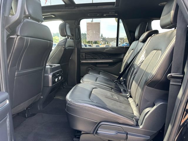 Certified 2024 Ford Expedition Max Platinum AWD/4WD image 21