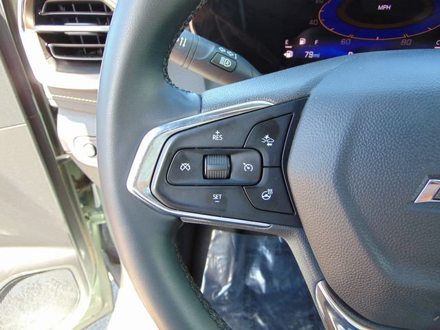 Used 2024 Chevrolet TrailBlazer ACTIV FWD image 19
