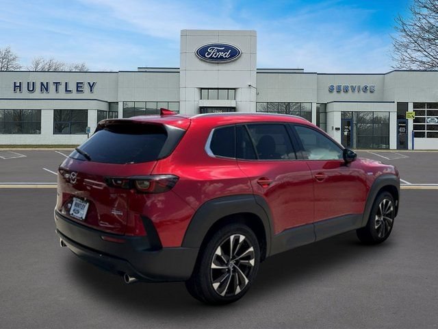 Used 2025 MAZDA CX-50 2.5 Hybrid w/ Premium Plus Pkg AWD/4WD image 4