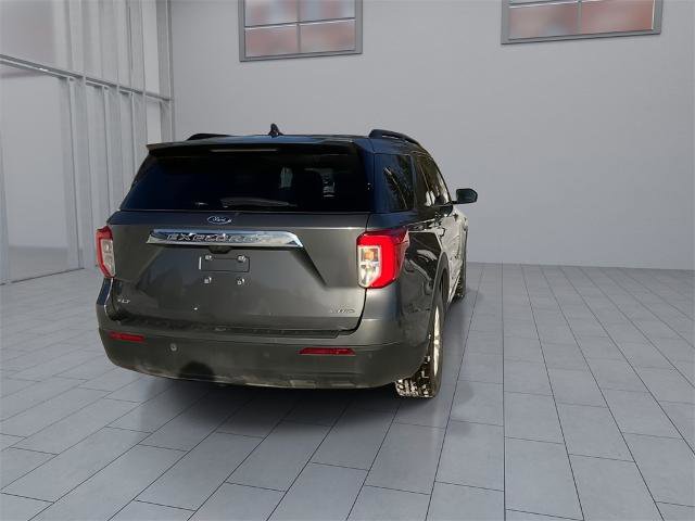 Certified 2023 Ford Explorer XLT image 8