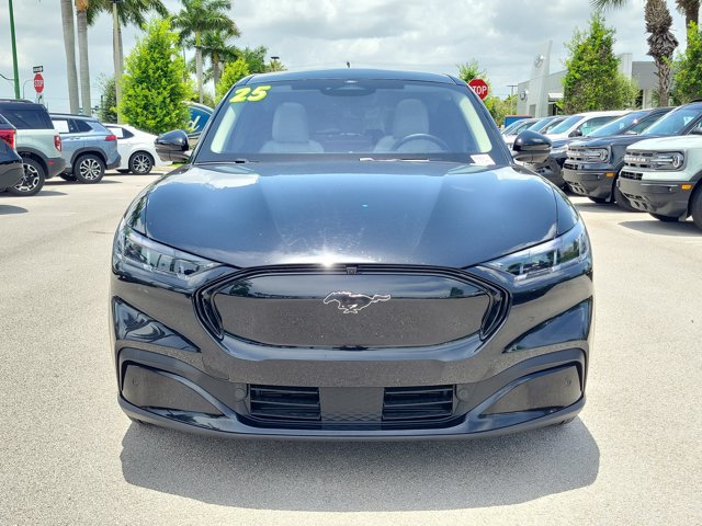 Certified 2025 Ford Mustang Mach-E Premium AWD/4WD image 2