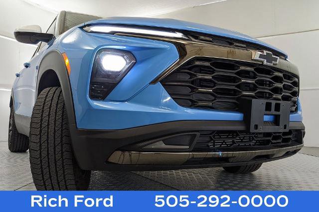Used 2025 Chevrolet TrailBlazer ACTIV w/ Convenience Package AWD/4WD image 23