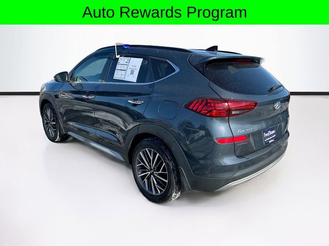 Used 2019 Hyundai Tucson Ultimate image 5