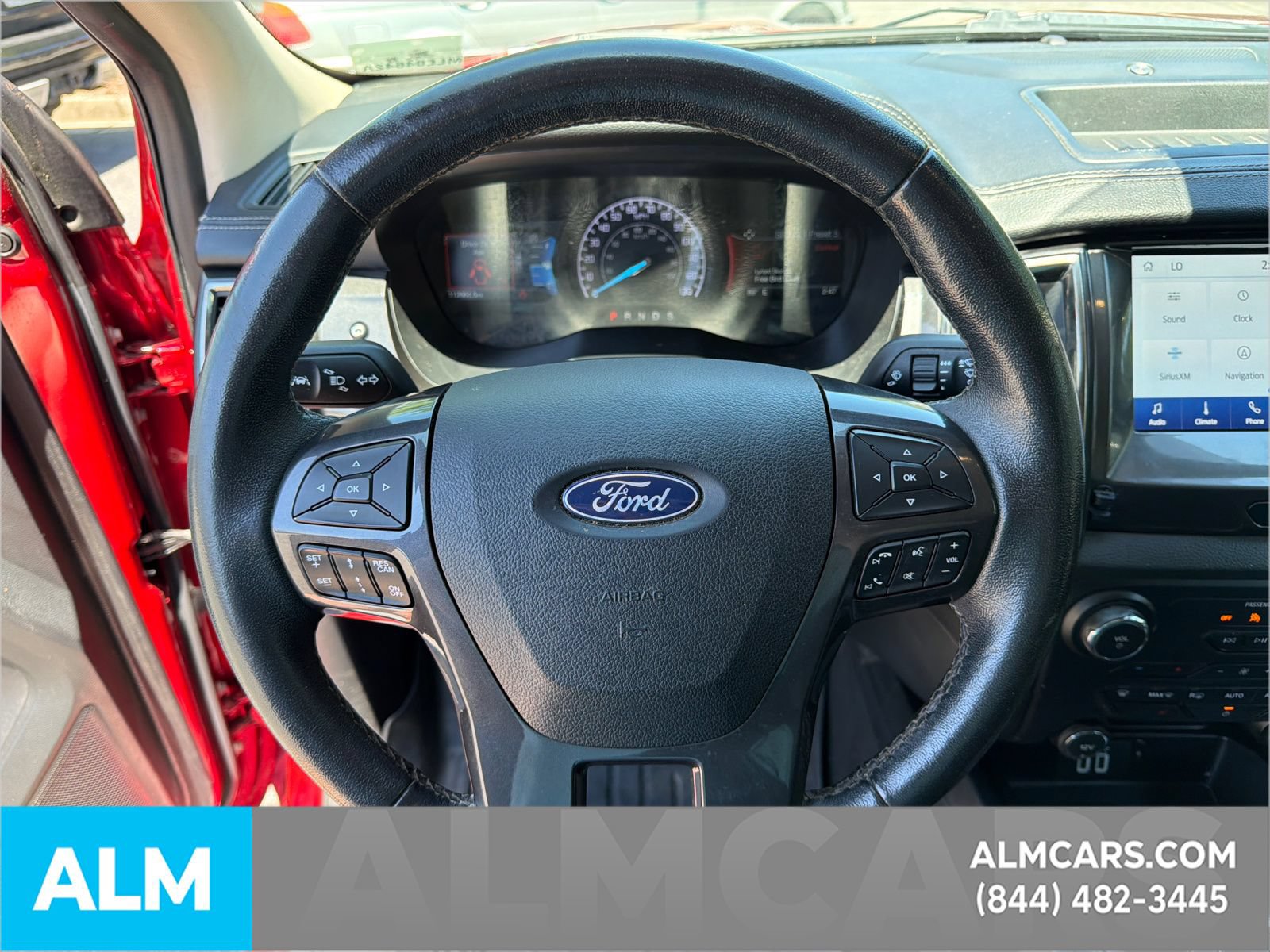 Certified 2021 Ford Ranger Lariat w/ Equipment Group 501A High AWD/4WD image 27