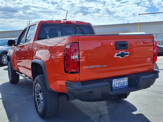 Used 2020 Chevrolet Colorado ZR2 image 3