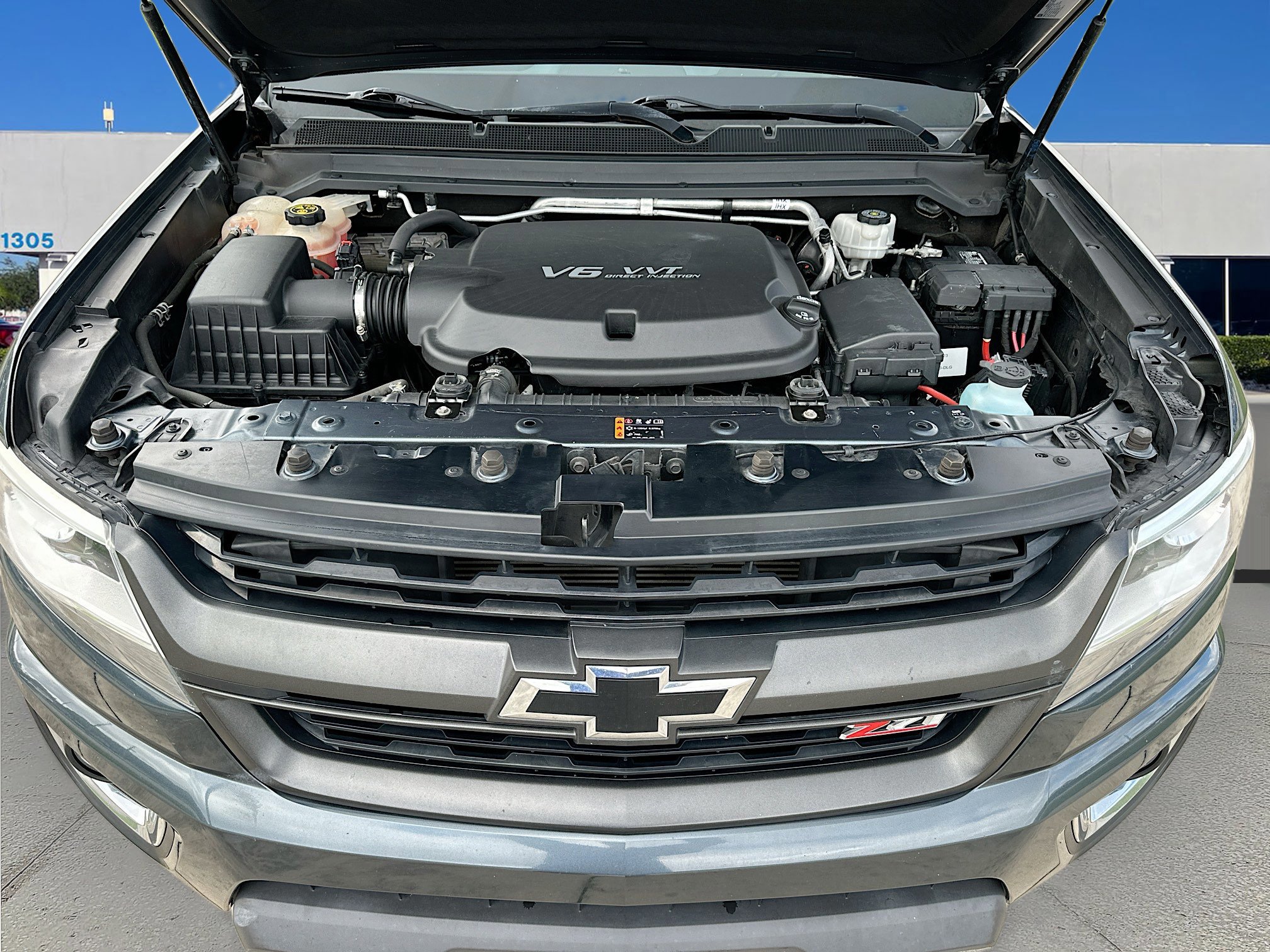 Used 2019 Chevrolet Colorado Z71 image 29