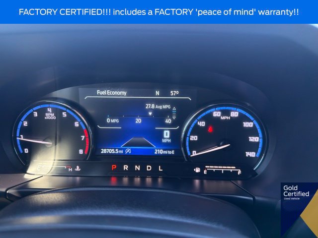 Certified 2023 Ford Bronco Sport Outer Banks w/ Tech Package AWD/4WD image 51