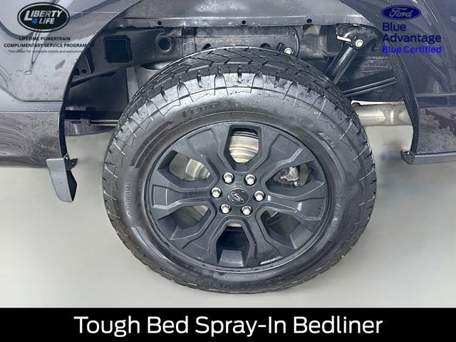 Certified 2023 Ford F150 Lariat w/ Equipment Group 502A High image 33