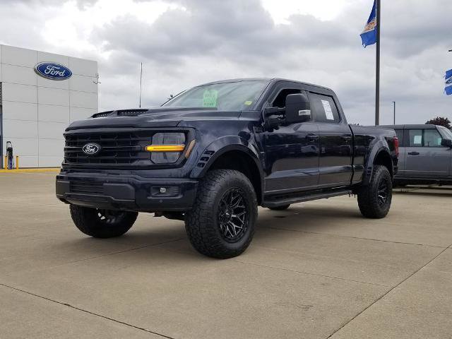 Certified 2024 Ford F150 XLT w/ Equipment Group 302A MID AWD/4WD image 8