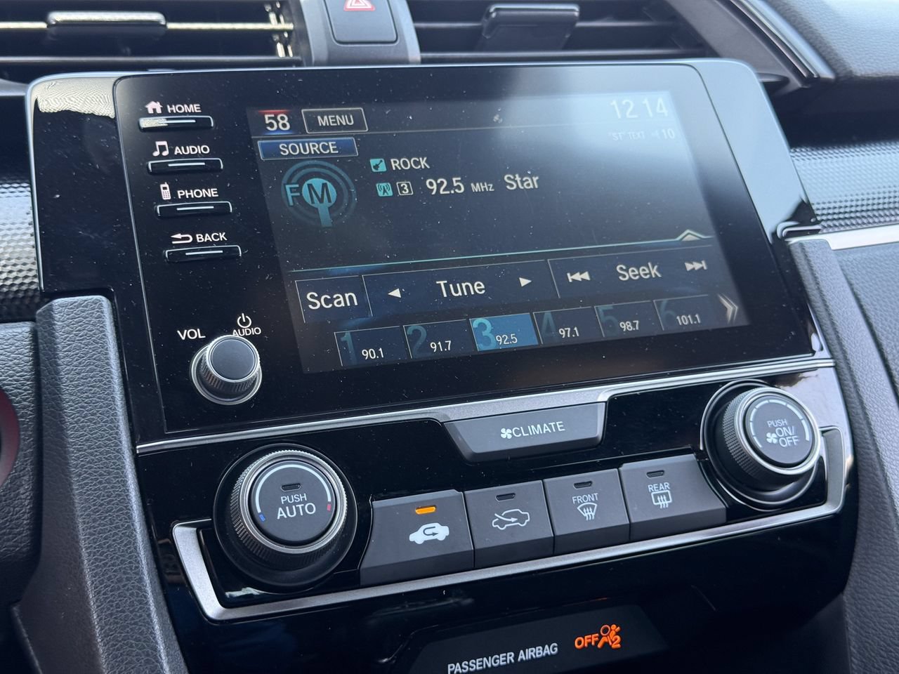 Used 2021 Honda Civic Sport image 17