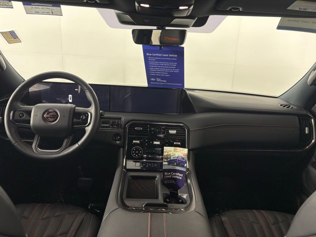 Used 2025 Nissan Armada PRO-4X image 27
