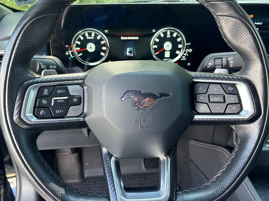 Certified 2025 Ford Mustang GT Premium RWD image 20