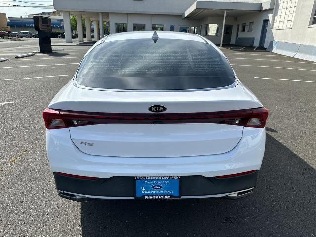 Used 2021 Kia K5 LX image 5