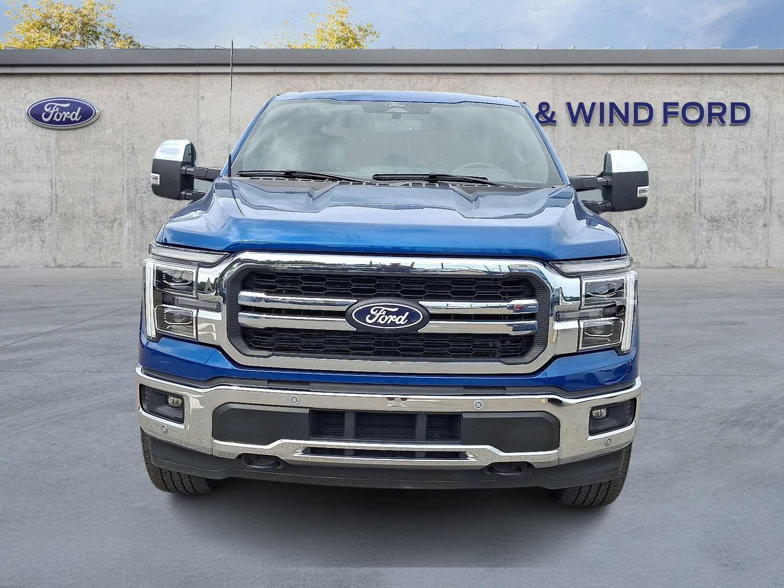 Certified 2025 Ford F150 Lariat w/ Equipment Group 501A Mid AWD/4WD image 2