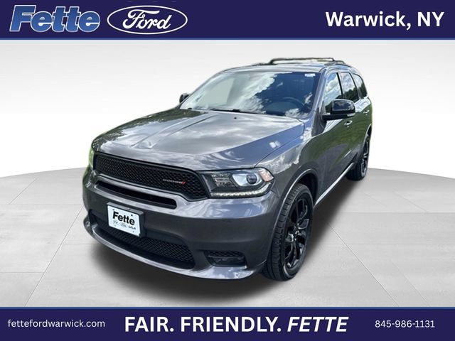 Used 2020 Dodge Durango GT AWD/4WD image 1
