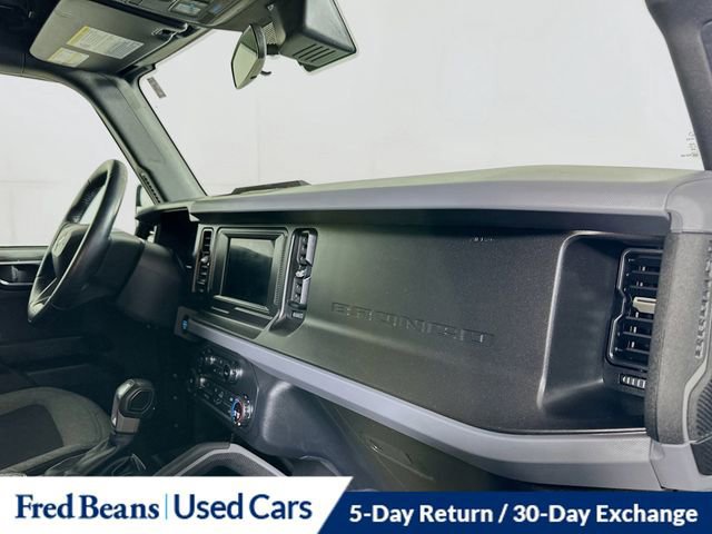 Certified 2022 Ford Bronco Big Bend image 30