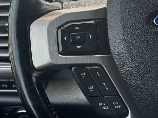 Certified 2019 Ford F250 Platinum w/ Platinum Ultimate Package AWD/4WD image 12
