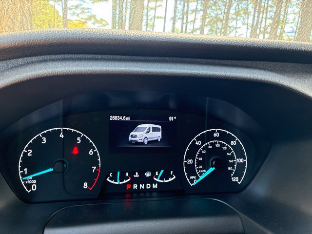 Certified 2025 Ford Transit 350 XLT RWD image 29