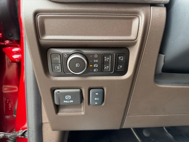 Certified 2025 Ford F150 King Ranch w/ FX4 Off-Road Package AWD/4WD image 12