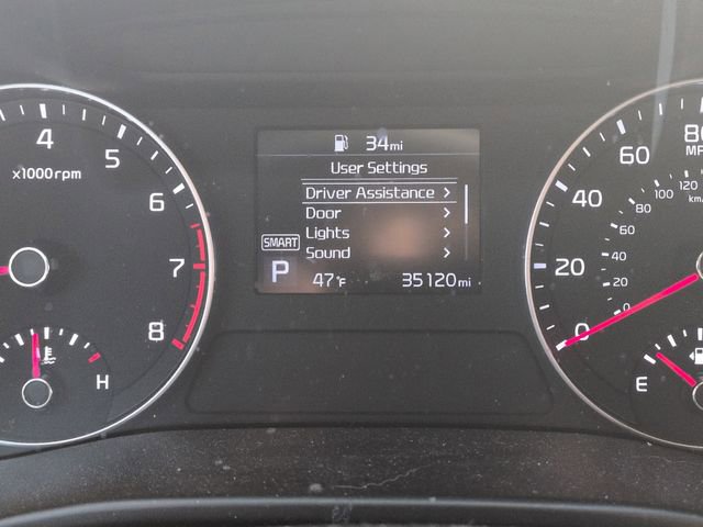 Used 2021 Kia Forte LXS FWD image 9