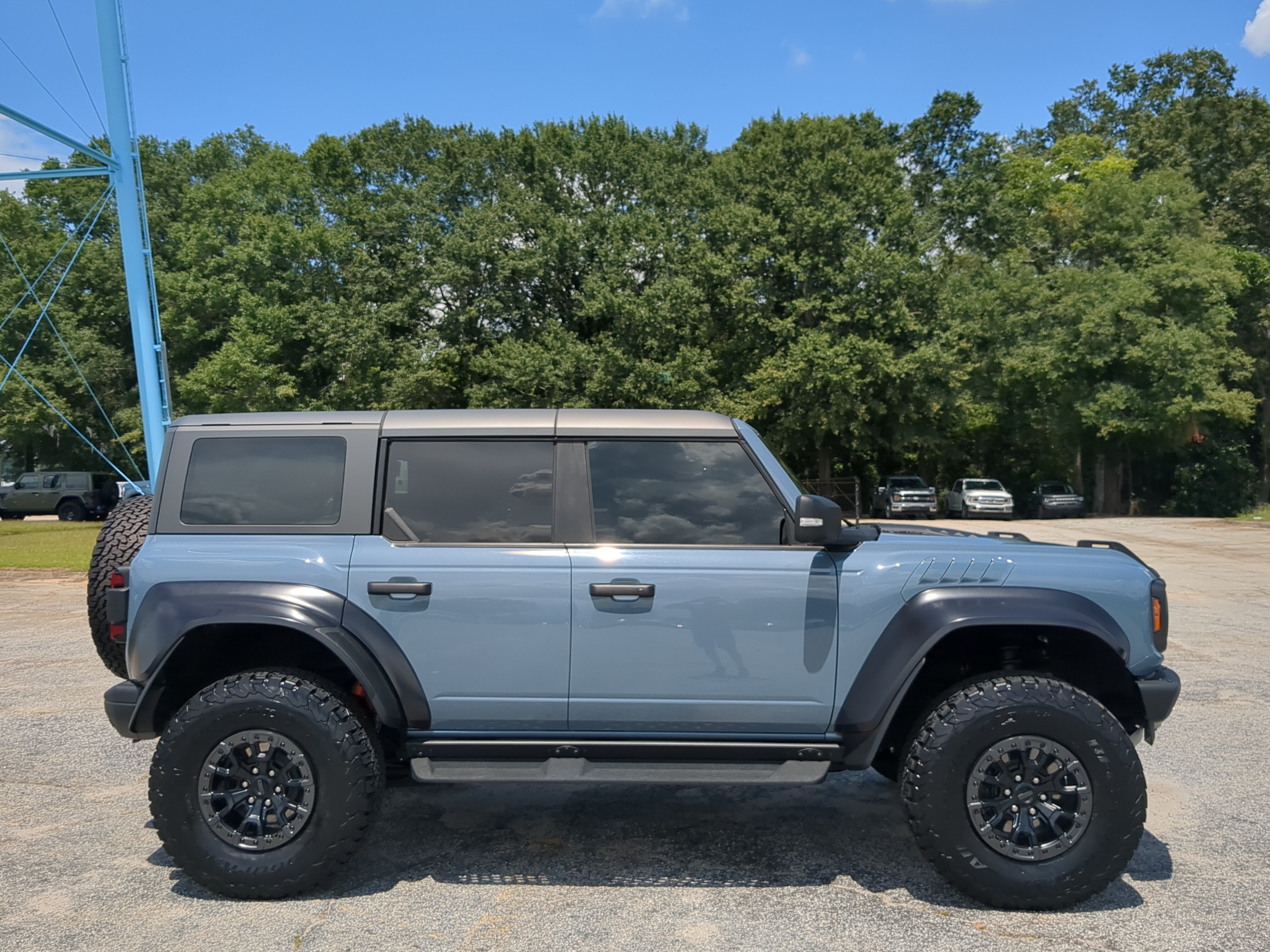 Certified 2023 Ford Bronco Raptor AWD/4WD image 2