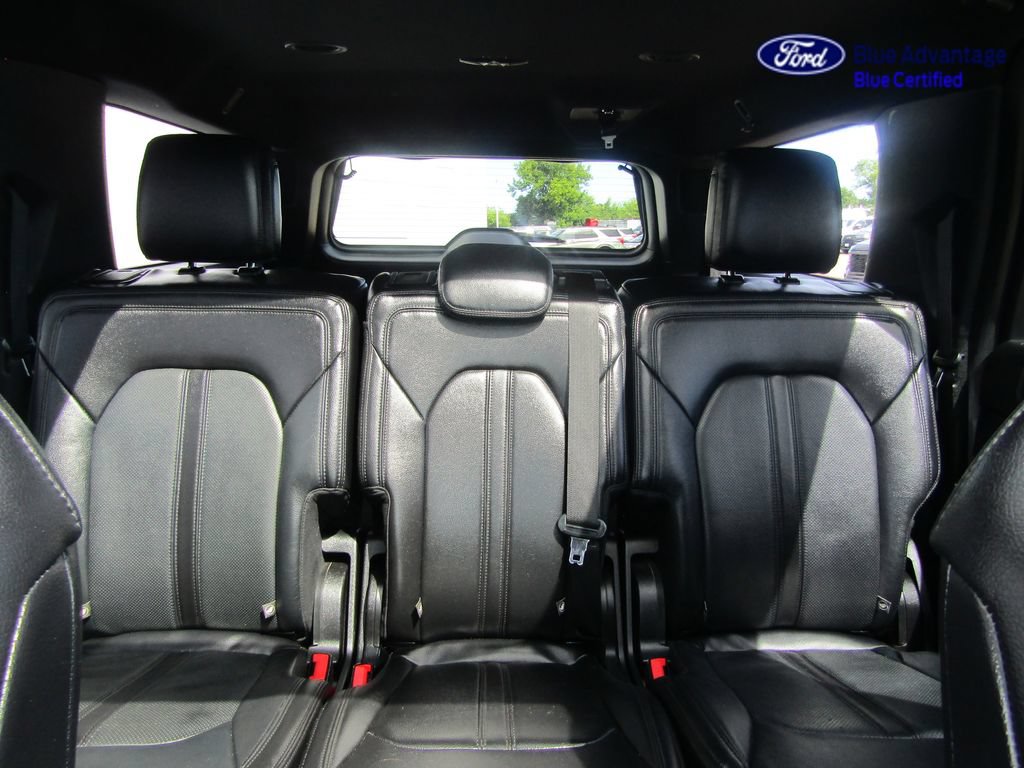 Certified 2020 Ford Expedition Max Limited AWD/4WD image 24