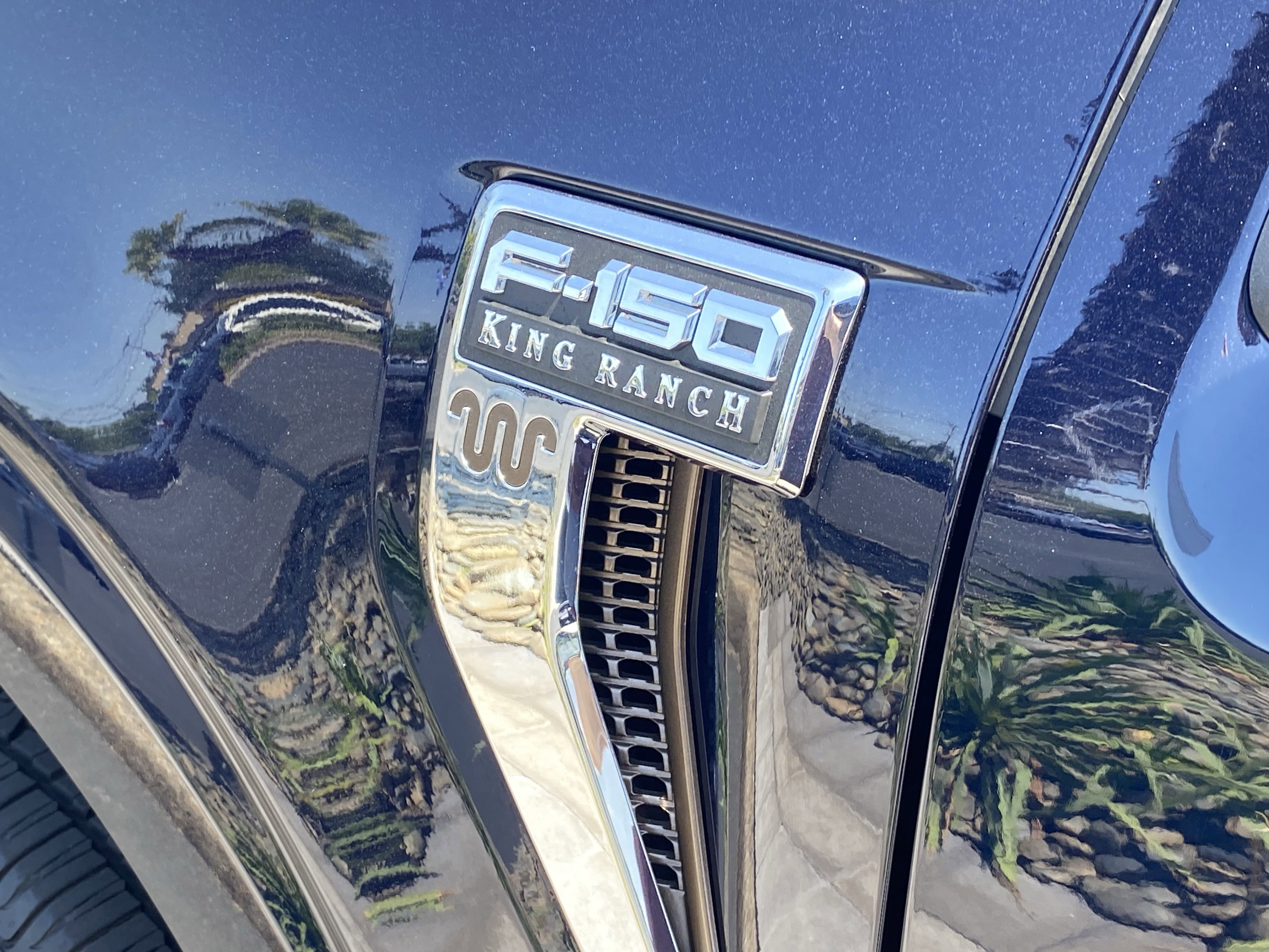 Certified 2024 Ford F150 King Ranch w/ FX4 Off-Road Package image 6