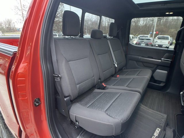 Certified 2023 Ford F150 XLT w/ Equipment Group 302A High image 37