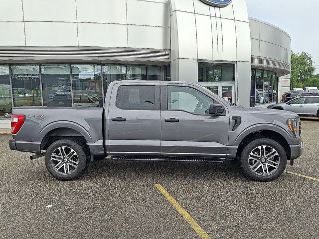 Certified 2023 Ford F150 XL w/ STX Appearance Package AWD/4WD image 9