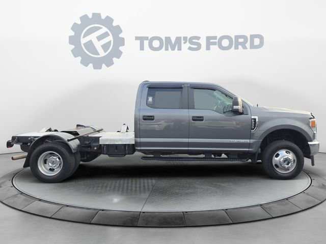 Certified 2022 Ford F350 XL w/ Power Equipment Group AWD/4WD image 6