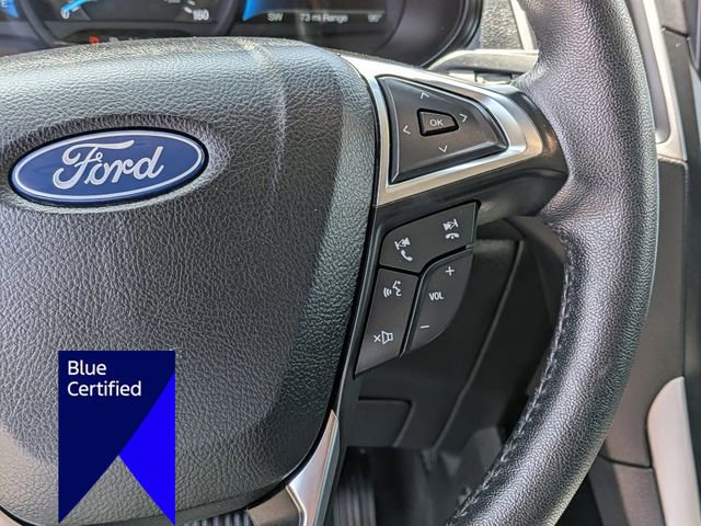 Certified 2024 Ford Edge SEL image 18
