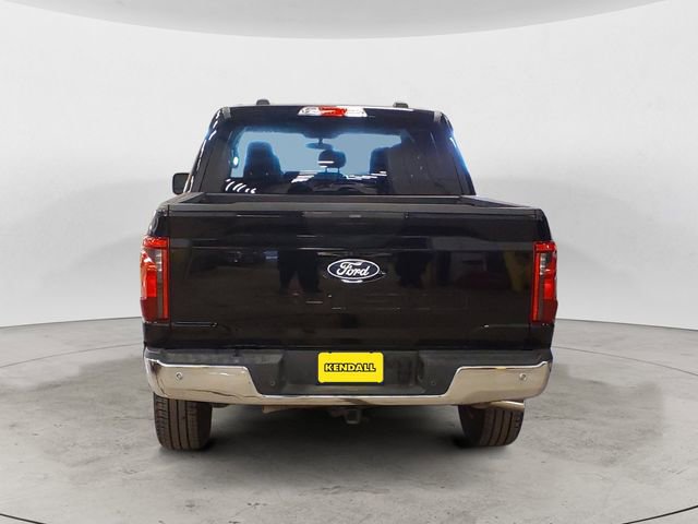 Certified 2025 Ford F150 XLT w/ Equipment Group 301A Standard AWD/4WD image 4