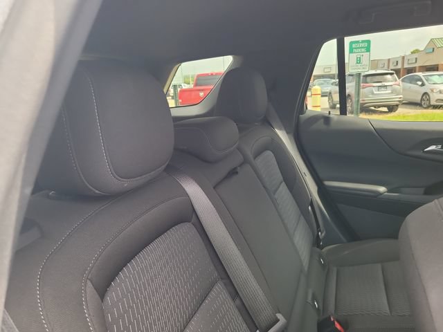 Used 2025 Chevrolet Equinox LT FWD image 25