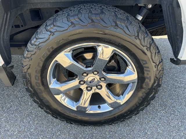 Certified 2021 Ford F150 Lariat w/ Equipment Group 502A High image 11