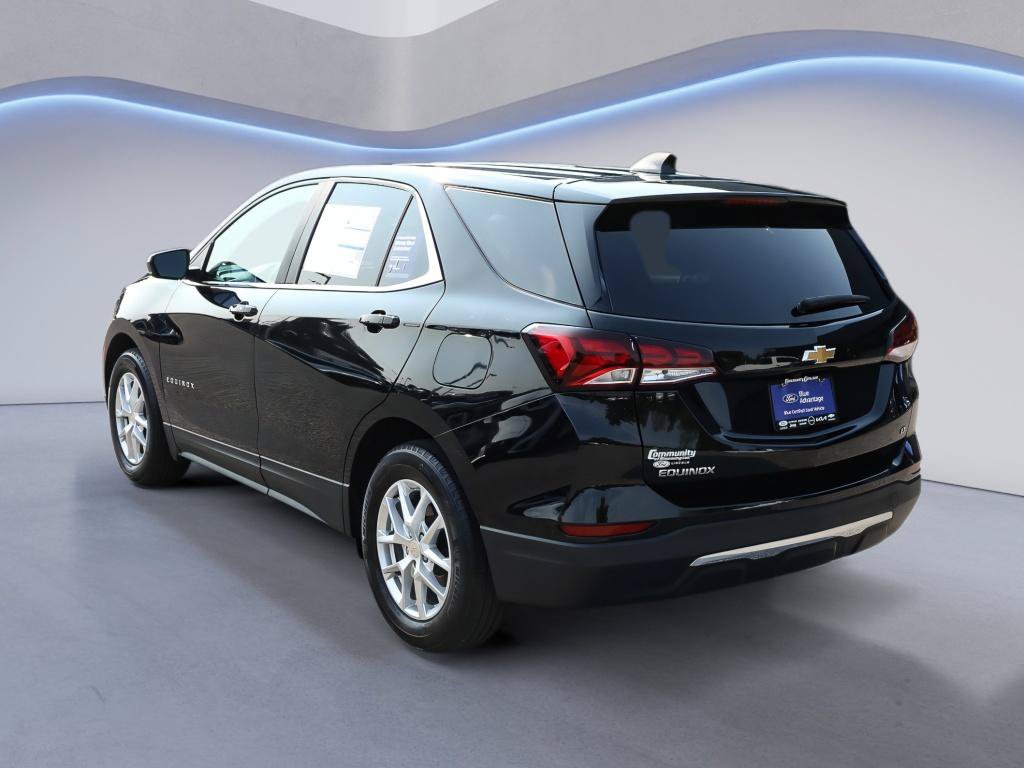Used 2023 Chevrolet Equinox LT FWD image 5