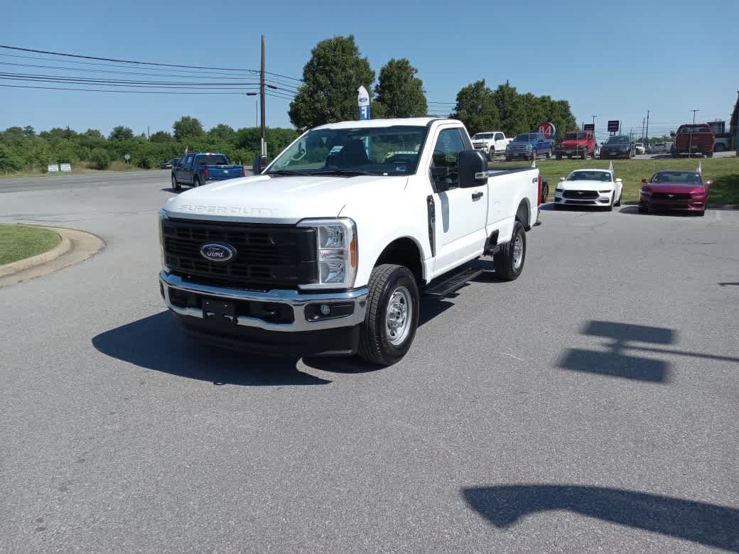 Certified 2024 Ford F250 XL w/ XL Driver Assist Package AWD/4WD image 3