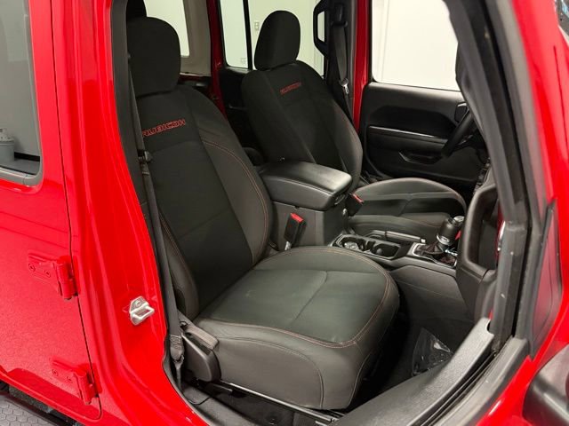 Used 2021 Jeep Wrangler Unlimited Rubicon AWD/4WD image 35