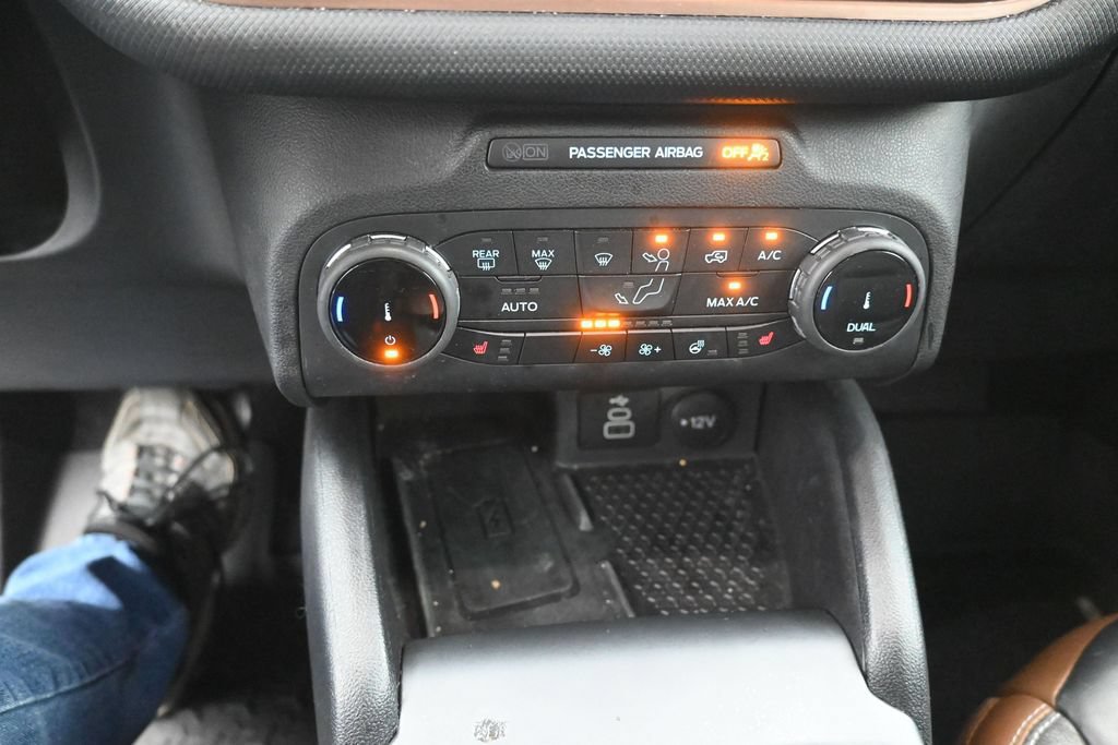 Certified 2023 Ford Bronco Sport Outer Banks w/ Tech Package AWD/4WD image 26