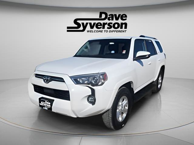 Used 2024 Toyota 4Runner SR5 Premium image 1