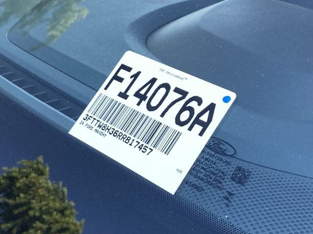 Certified 2024 Ford Maverick XLT FWD image 35