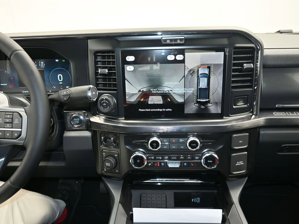Certified 2026 Ford F250 Lariat w/ Lariat Ultimate Package AWD/4WD image 19
