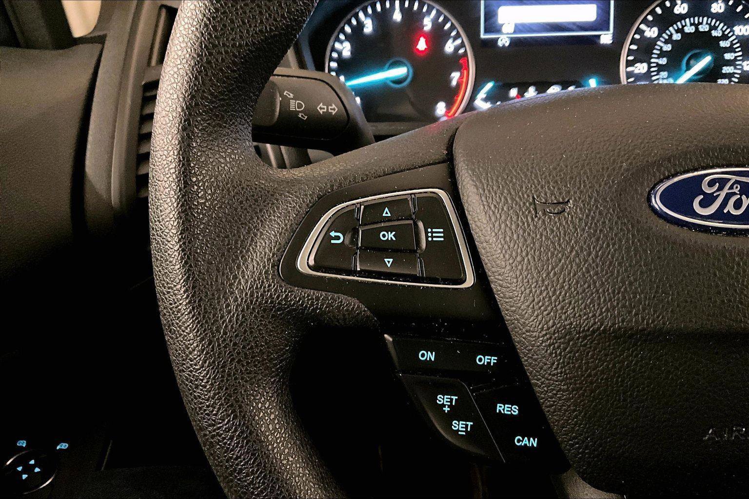 Certified 2021 Ford EcoSport SE image 17