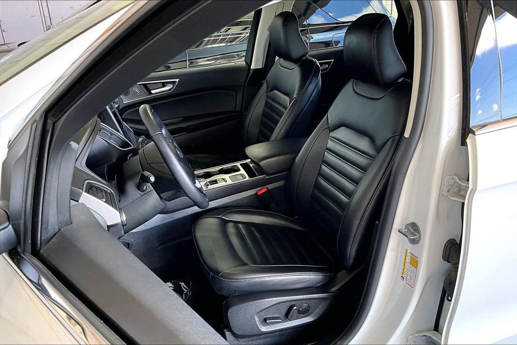 Certified 2023 Ford Edge SEL w/ Convenience Package AWD/4WD image 24
