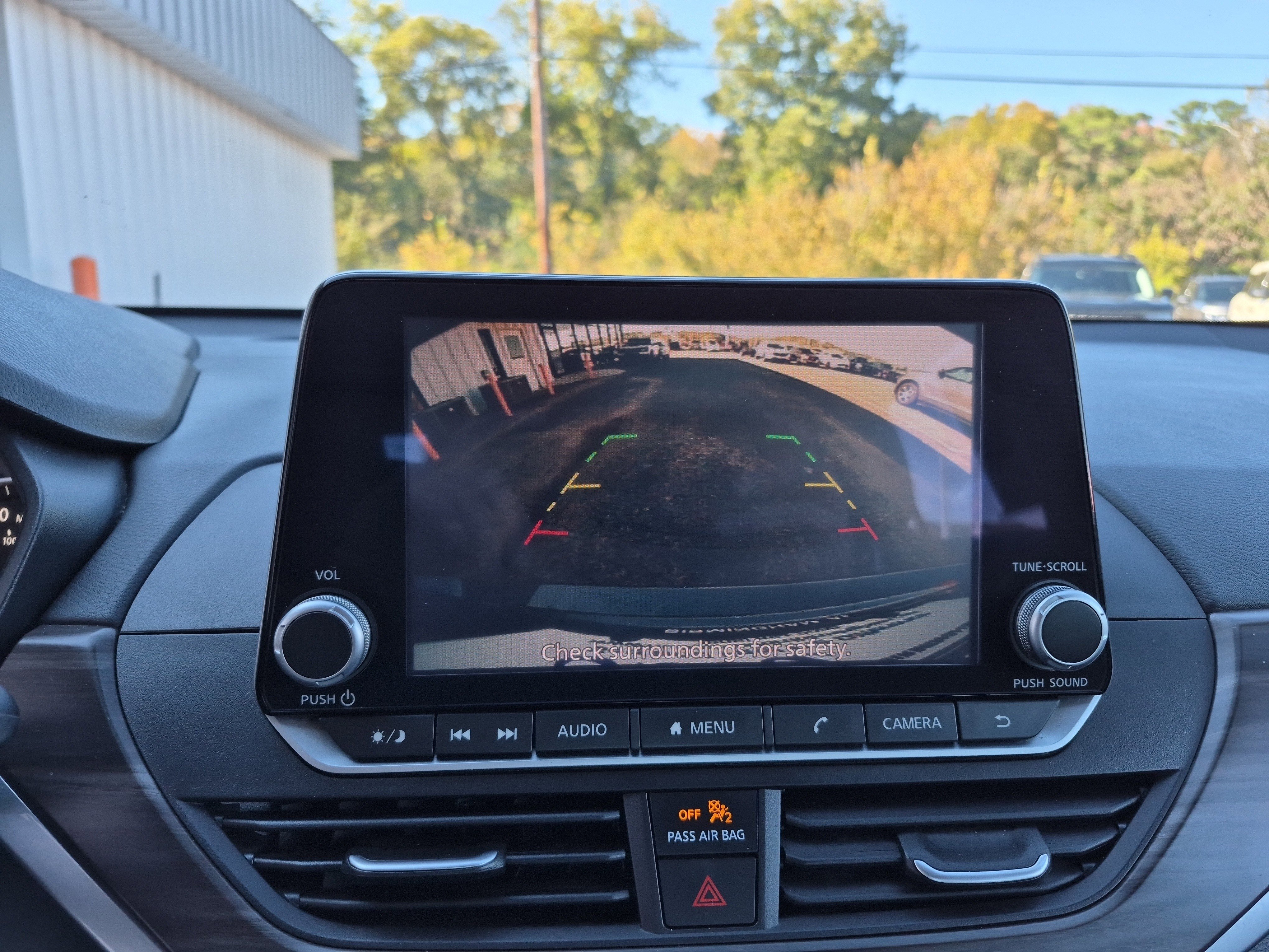 Used 2024 Nissan Altima 2.5 SV image 34